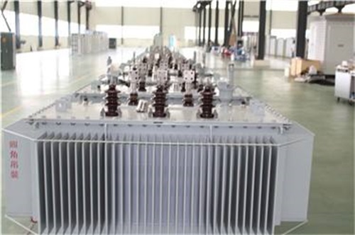 连云港S13-500KVA/10KV/0.4KV油浸式变压器