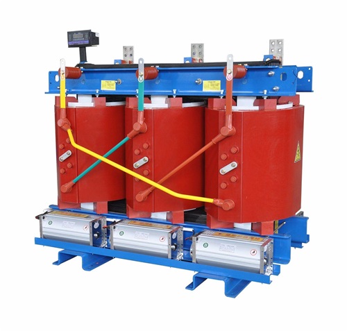 连云港SCB10-500KVA/10KV/0.4KV干式变压器