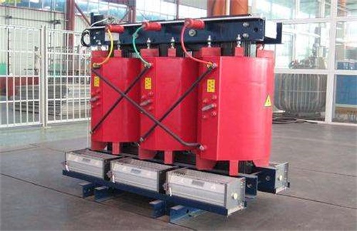 连云港SCB13-800KVA干式变压器