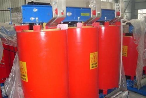 连云港SCB12-50KVA/10KV/0.4KV干式变压器