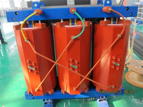 连云港3150KVA干式变压器