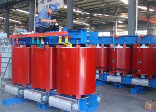 连云港SCB11-100KVA/10KV干式变压器