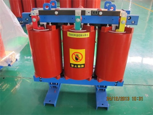 连云港SCB13-800KVA/10KV/0.4KV干式变压器
