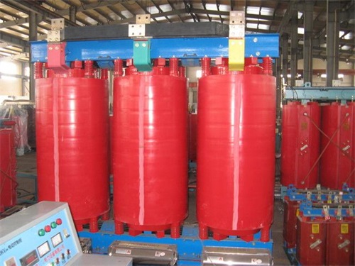 连云港SCB12-1600KVA/10KV/0.4KV干式变压器