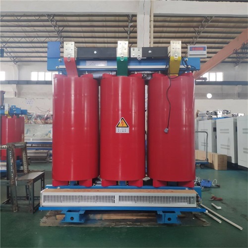 连云港SCB12-125KVA/10KV/0.4KV干式变压器