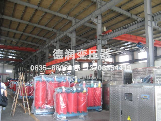 连云港800KVA干式变压器