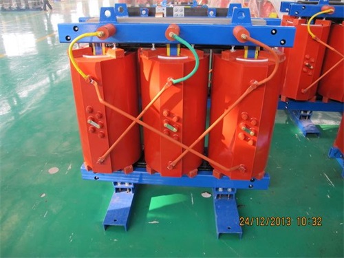 连云港SCB13-4000KVA/10KV/0.4KV干式变压器