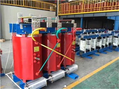 连云港SCB13-50KVA/10KV/0.4KV干式变压器