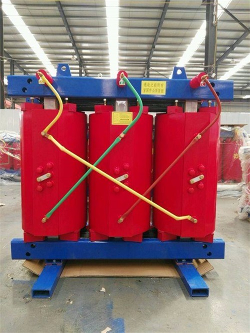 连云港SCB13-1000KVA/10KV/0.4KV干式变压器