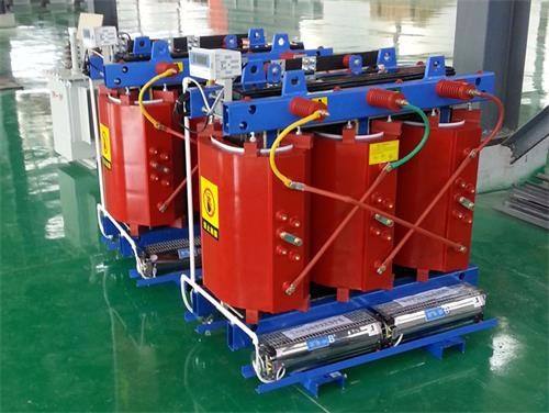 连云港SCB10-1250KVA/10KV/0.4KV干式变压器