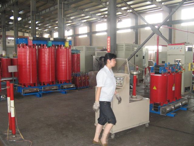 连云港SCB14干式变压器厂家