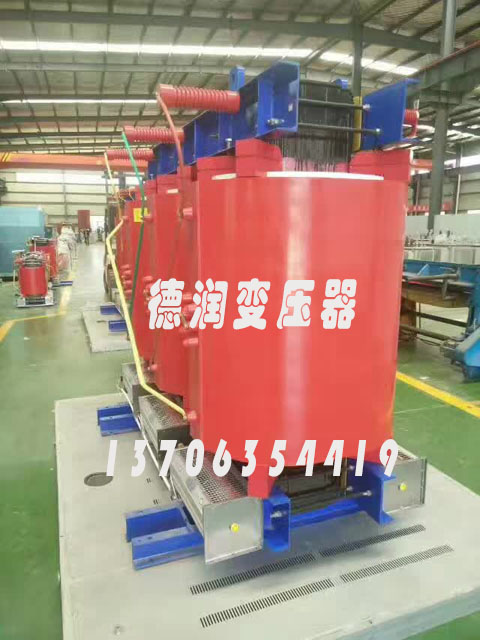 连云港1000KVA非晶合金干式变压器