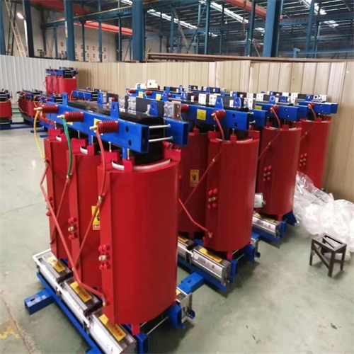 连云港SCBH15-400KVA非晶合金干式变压器