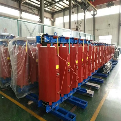 连云港3150KVA非晶合金干式变压器