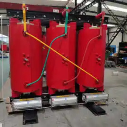 连云港1000KVA干式电力变压器