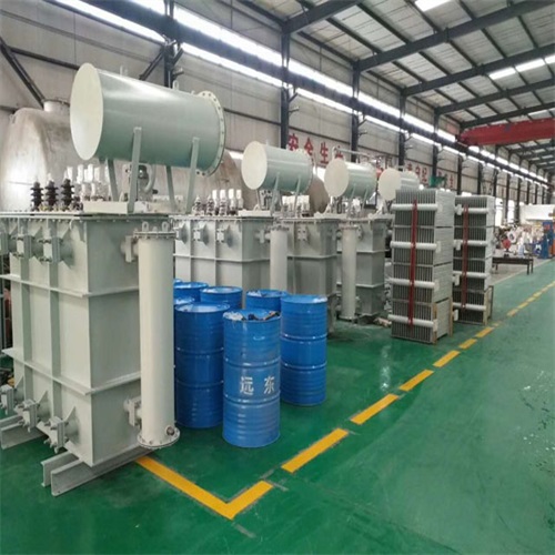 连云港2000kva油浸式变压器