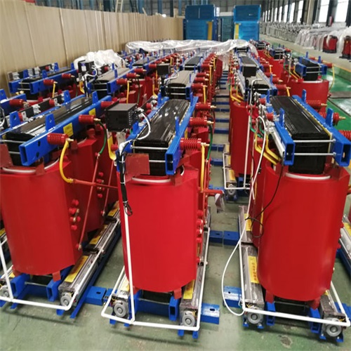 连云港SCB12-2000KVA/10KV/0.4KV干式变压器