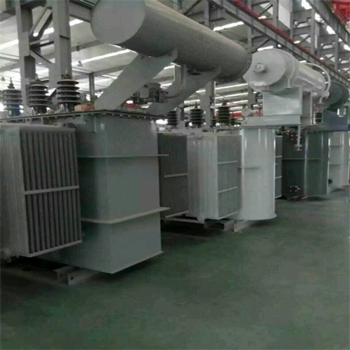 连云港S20-2500KVA电力变压器