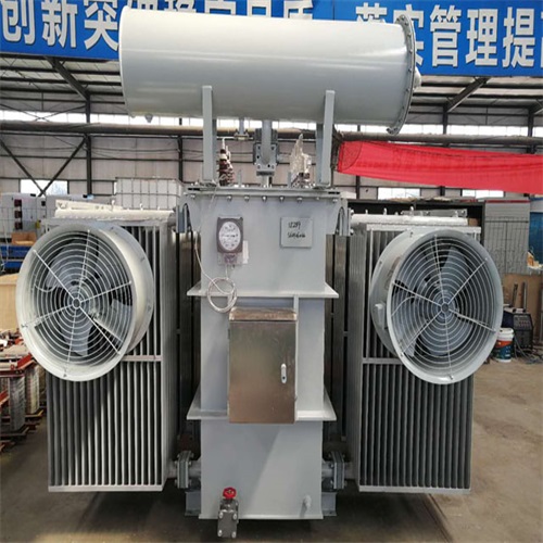 连云港S20非晶合金变压器