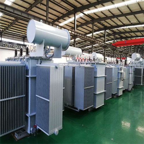连云港S22-5000KVA电力变压器