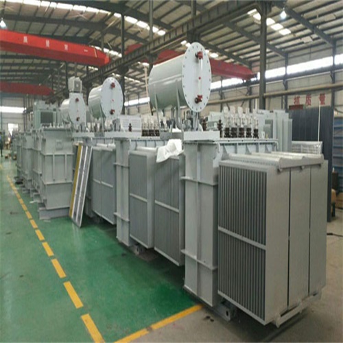 连云港S22-6300KVA非晶合金变压器