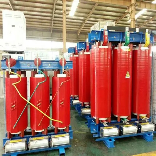 连云港SCB14-500KVA非晶合金变压器