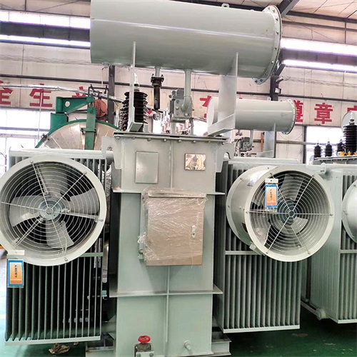 连云港S20-8000KVA电力变压器