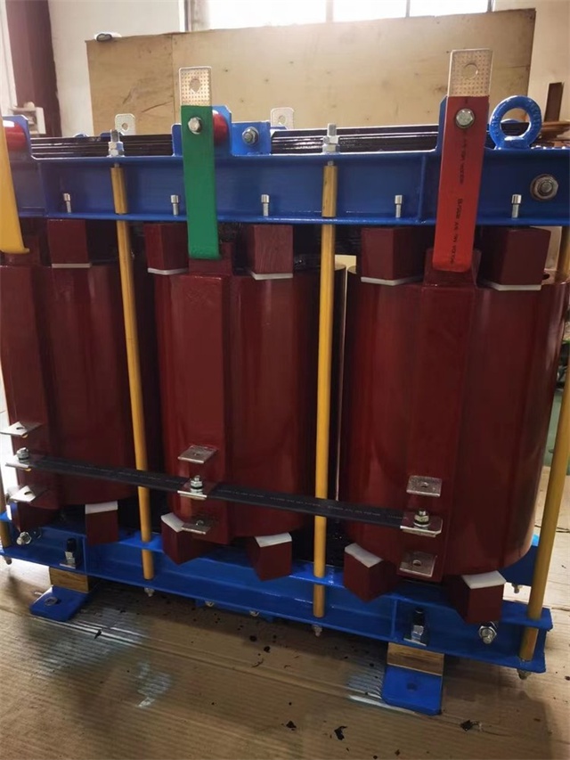 连云港KS11-2000KVA矿用变压器