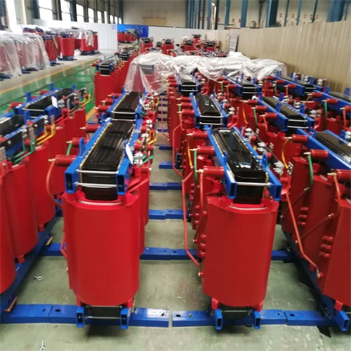 连云港1250KVA干式变压器