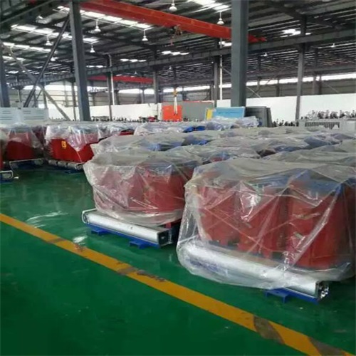 连云港SCB13干式变压器