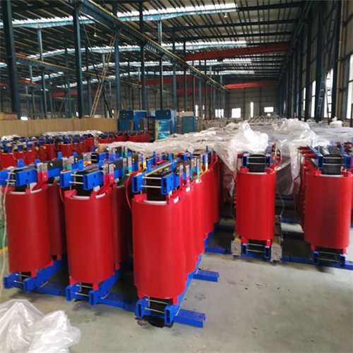 连云港scb13电厂干式变压器
